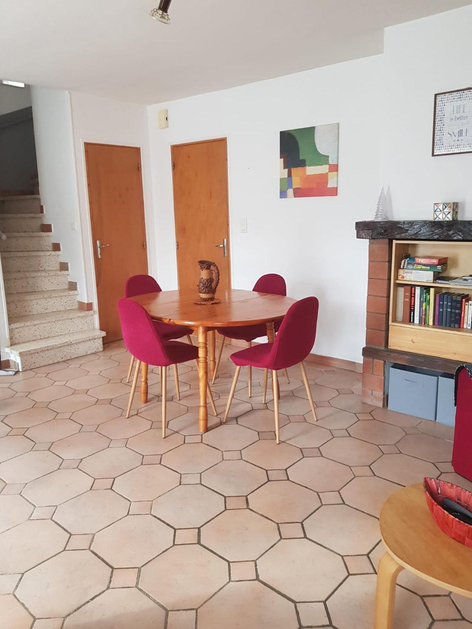 Maison Dans Un Village Calme Carla-de-Roquefort ภายนอก รูปภาพ