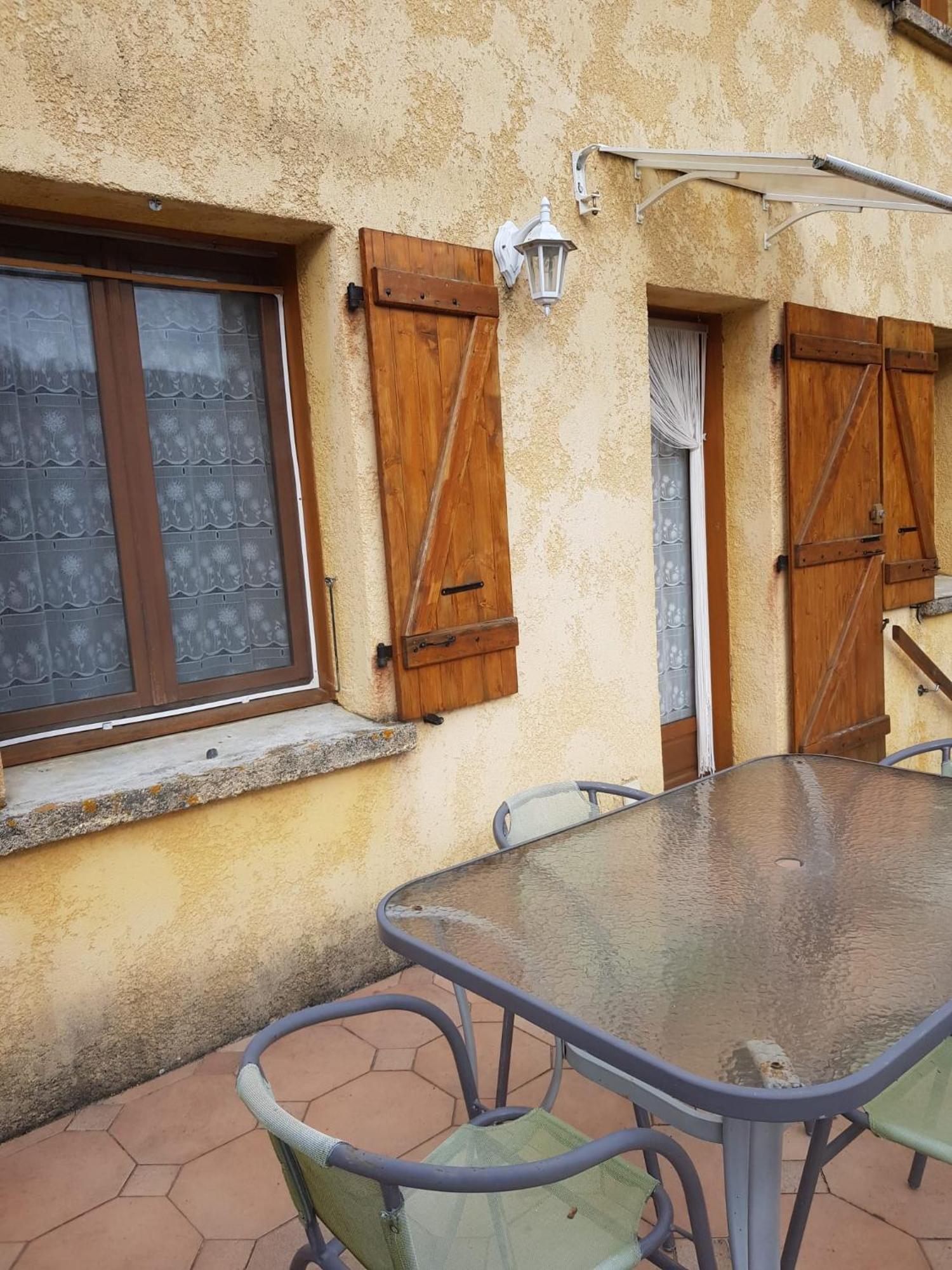 Maison Dans Un Village Calme Carla-de-Roquefort ภายนอก รูปภาพ